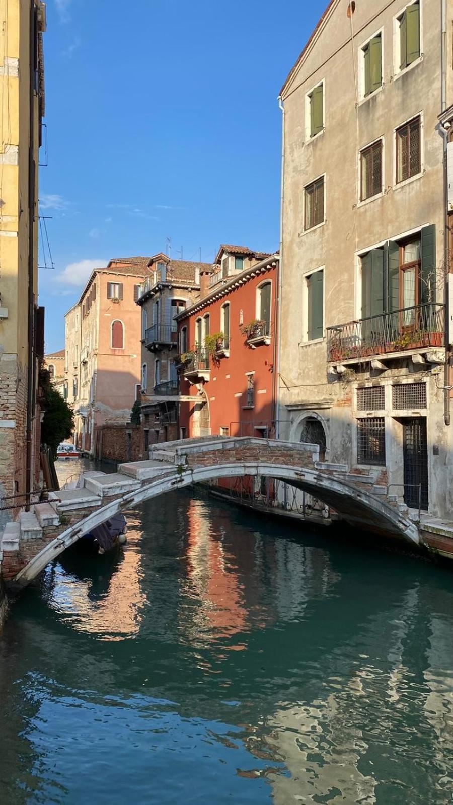 Ca Giovanni - charmant&exclusive apartment Venise Extérieur photo