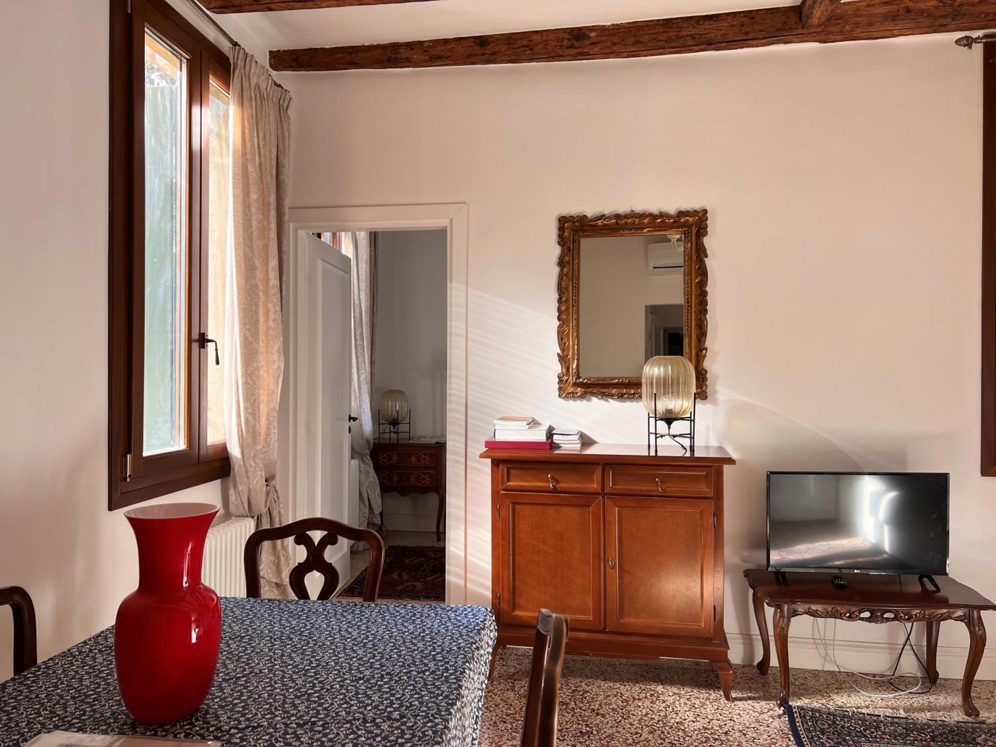 Ca Giovanni - charmant&exclusive apartment Venise Extérieur photo
