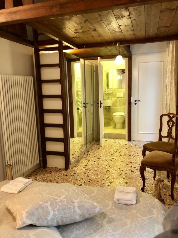 Ca Giovanni - charmant&exclusive apartment Venise Extérieur photo
