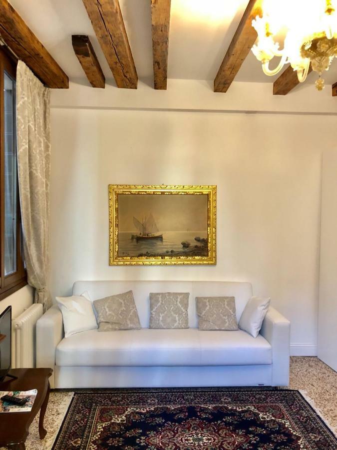 Ca Giovanni - charmant&exclusive apartment Venise Extérieur photo