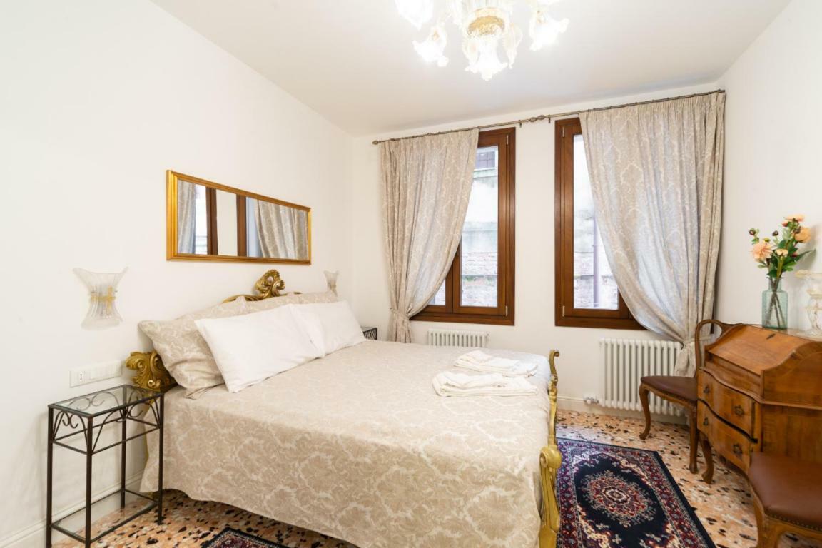 Ca Giovanni - charmant&exclusive apartment Venise Extérieur photo