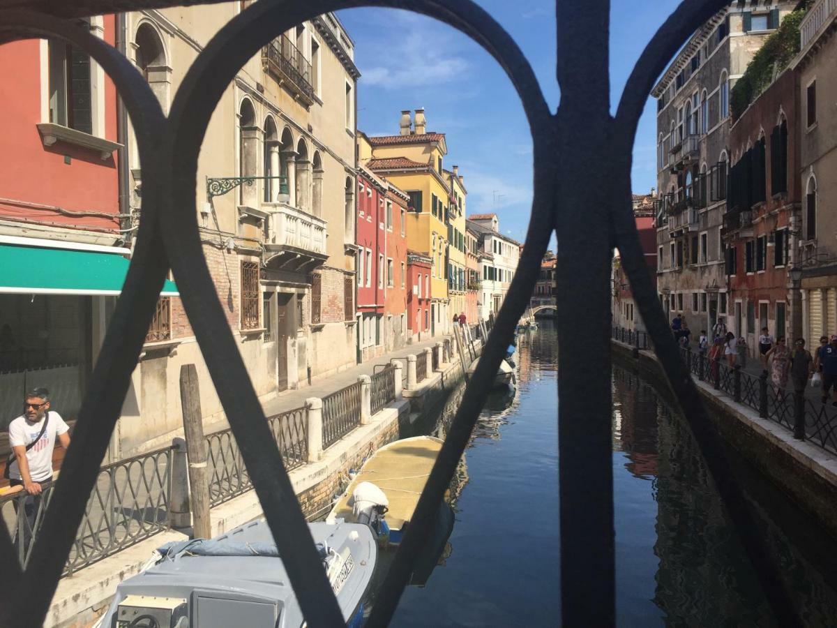 Ca Giovanni - charmant&exclusive apartment Venise Extérieur photo